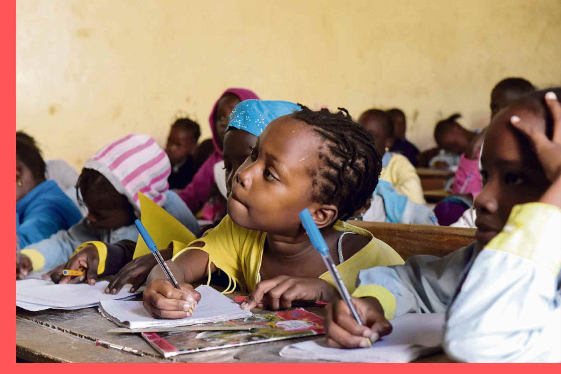 L'éducation au Burundi, pilier du développement durable